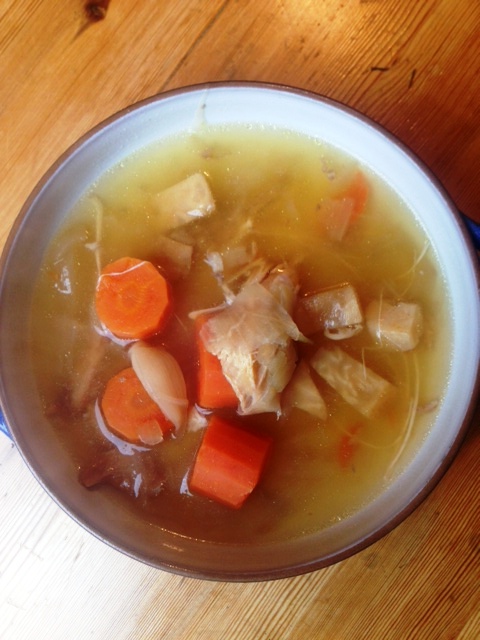 10 Chicken soup
