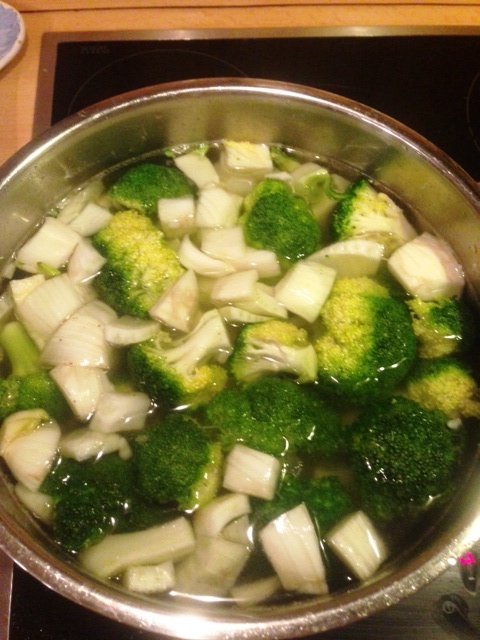 4 Broccoli soup 2