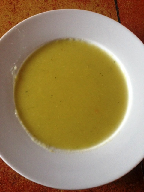 17 Lauch-Kartoffel-Suppe 4