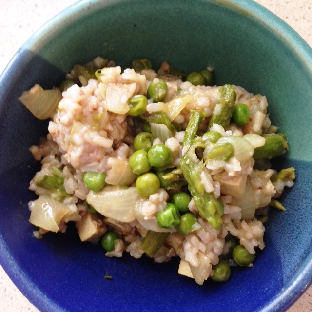 4 Buckwheat risotto 10