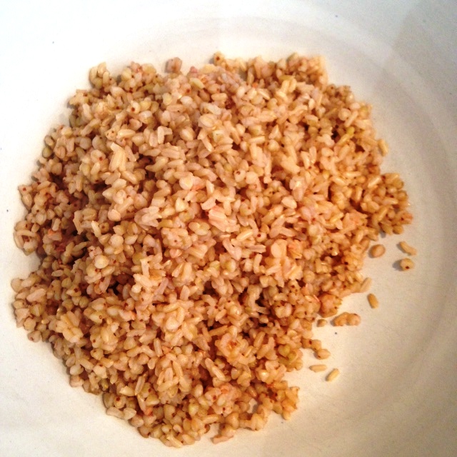 4 Buckwheat risotto 7