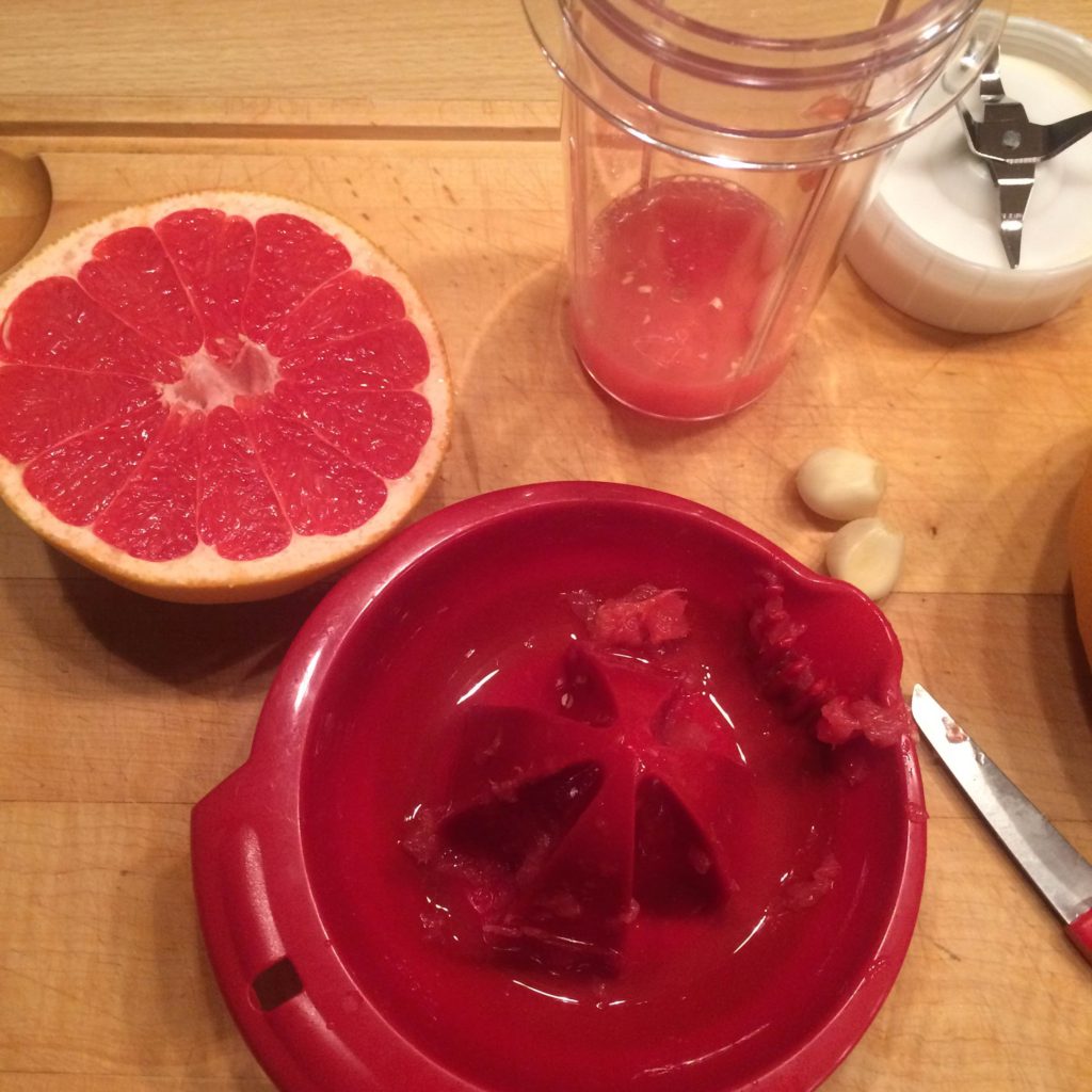 GrapefruitDressing Individuelle Ernährungsberatung seit 1983