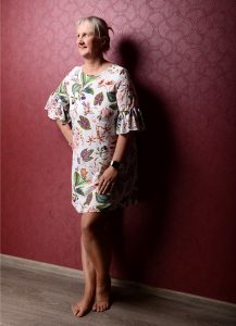 Ernährungsberatung - Manuela Gerdes nimmt 18 Kilo ab