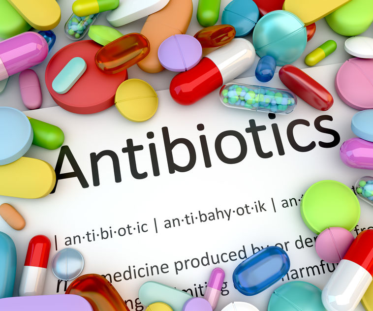 Das Cytolabor bietet einen Test an, um Antibiotika-Unverträglichkeiten festzustellen, Test auf Antibiotika-Unverträglichkeit