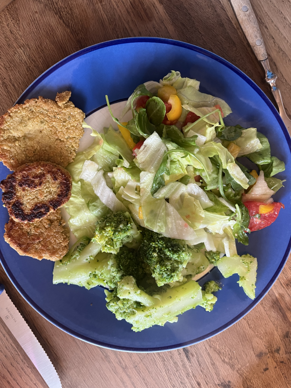 cytolabor Falafel Rezept
